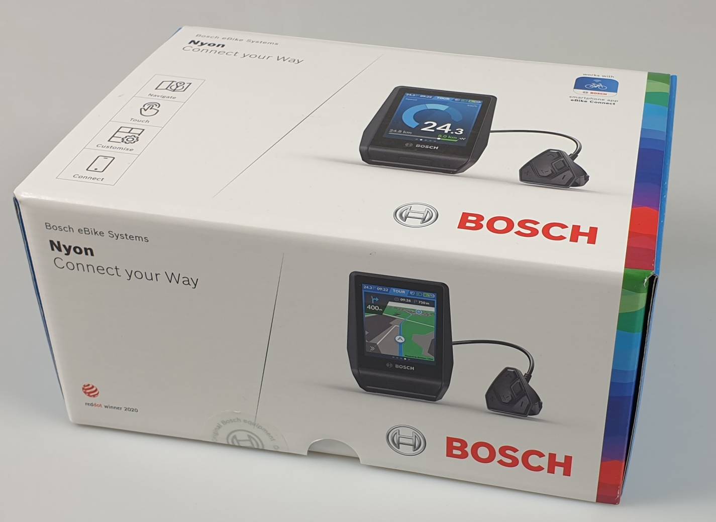 bosch nyon 2021 retrofit kit