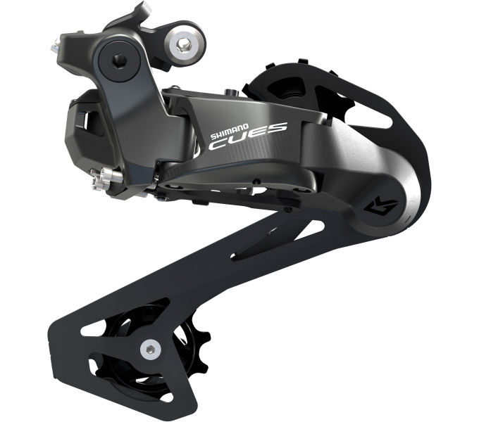 Xt di2 rear derailleur deals with road shifters