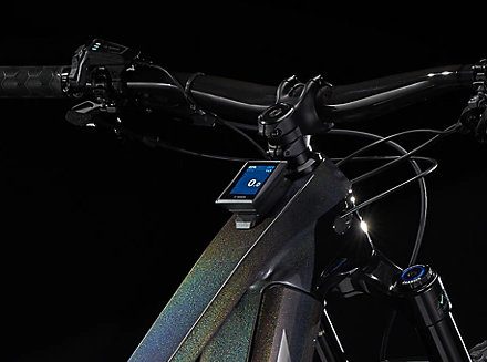 Trek Display Mount for Bosch Kiox 300 / Kiox 500 / SmartphoneGrip