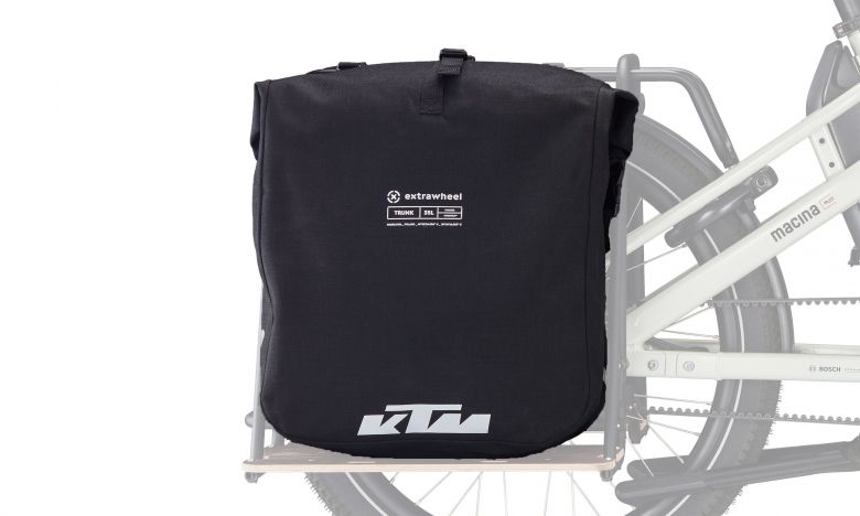 Universal Rear Bag/Backpack | KTM Parts Pro