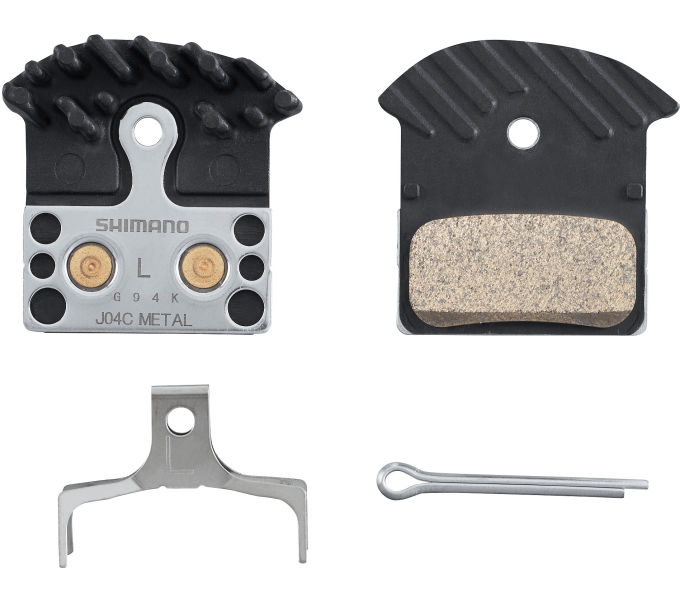 shimano jo2a brake pads